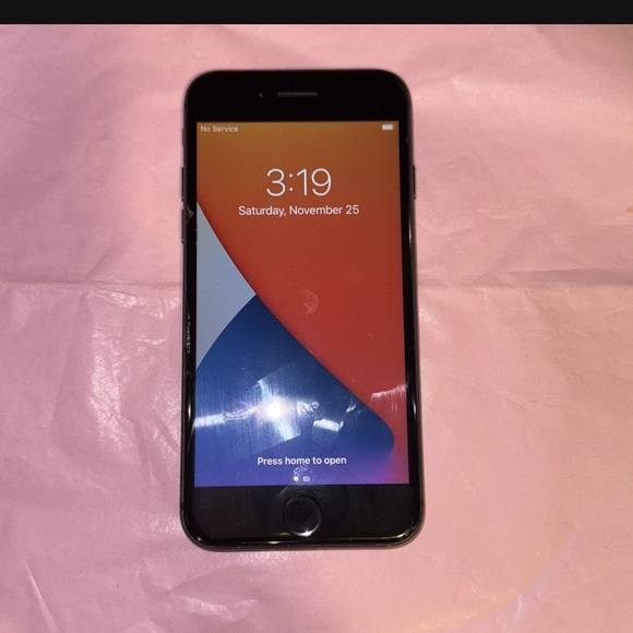 Black Smartphone